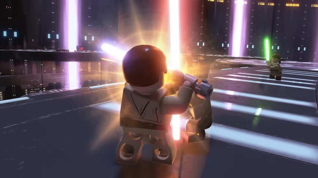 How to Play Multiplayer in LEGO Star Wars The Skywalker Saga