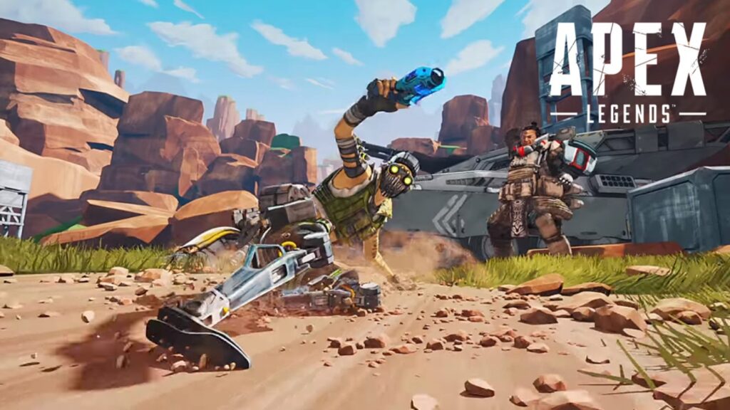 How to Superglide in Apex Legends