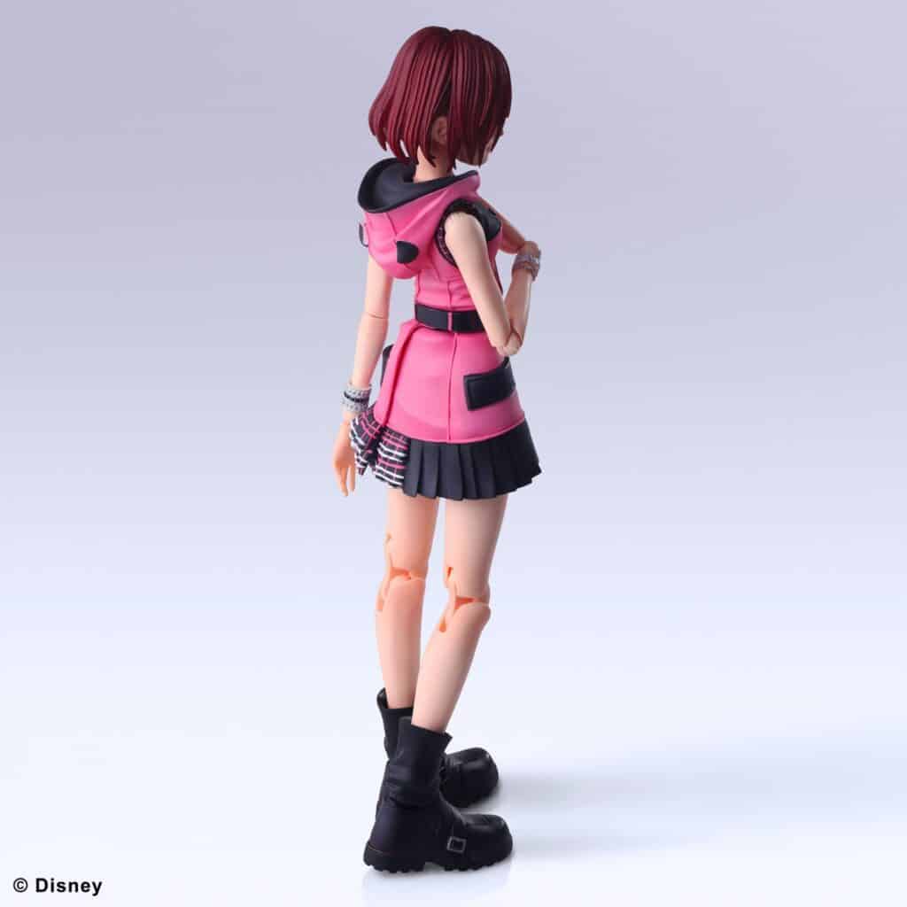 Kingdom Hearts 3 Play Arts Kai - Kairi 05