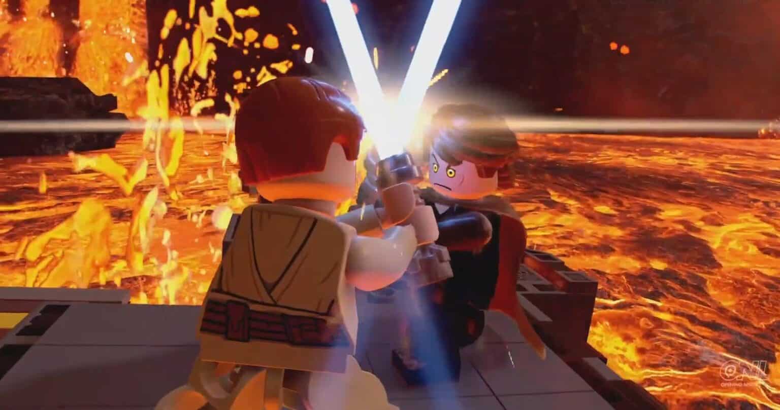 LEGO Star Wars The Skywalker Saga - All Minikit Locations in Episode 3