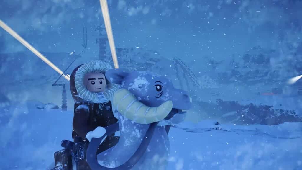 LEGO Star Wars The Skywalker Saga - All Planets and Locations