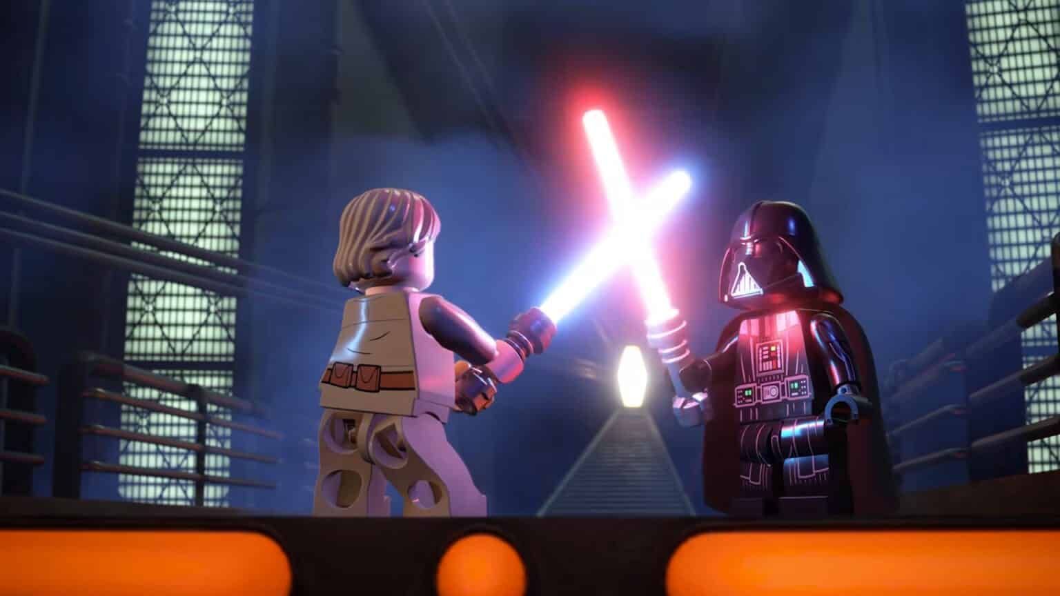 LEGO Star Wars The Skywalker Saga - How to Change Characters