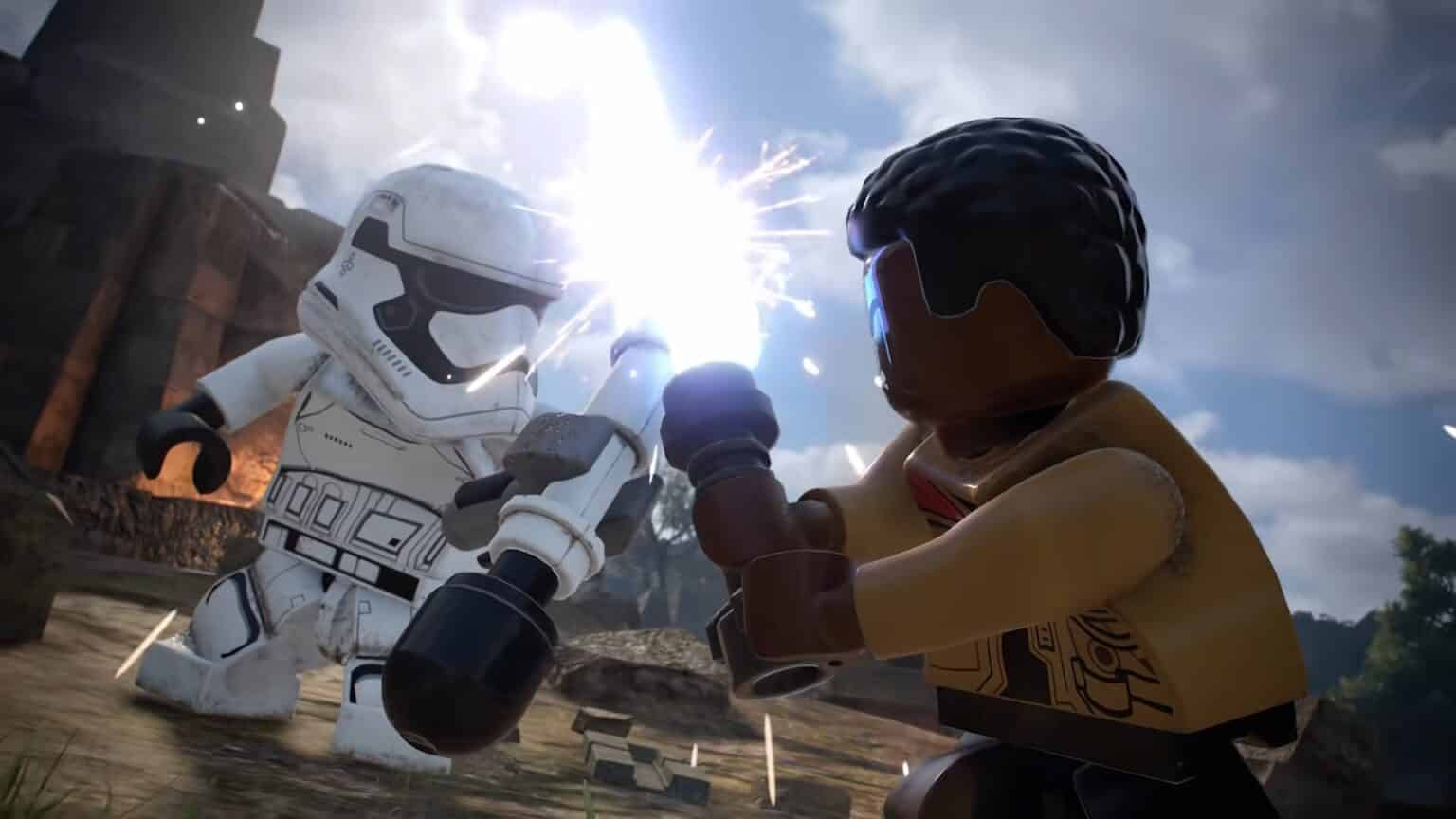 How to Earn Upgrades Fast in LEGO Star Wars The Skywalker Saga LEGO Star Wars The Skywalker Saga - How to Earn Upgrades Fast