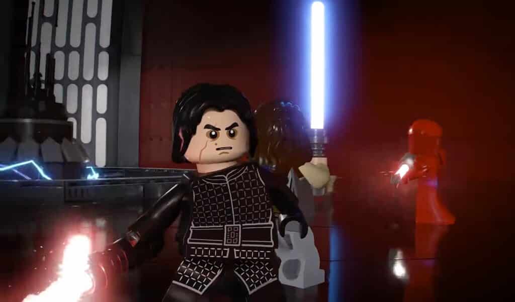 LEGO Star Wars The Skywalker Saga - How to Switch Characters