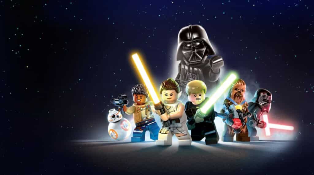 LEGO Star Wars The Skywalker Saga - How to Upgrade From PS4 to PS5