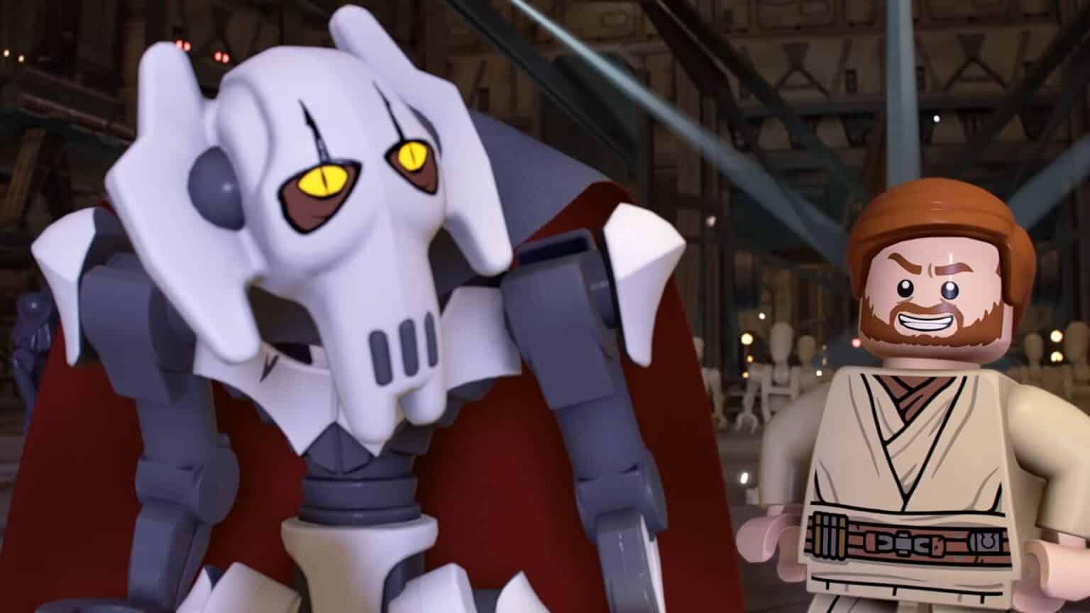 LEGO Star Wars The Skywalker Saga Mission List LEGO Star Wars The Skywalker Saga Mission List