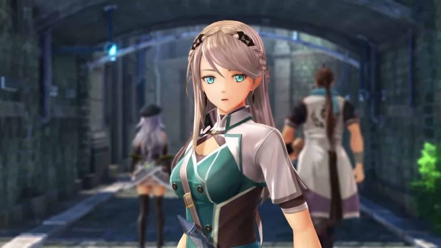 Nihon Falcom Announces Legend of Heroes Trails of Cold Steel I-IV and Hajimari no Kiseki in Mega Box Set