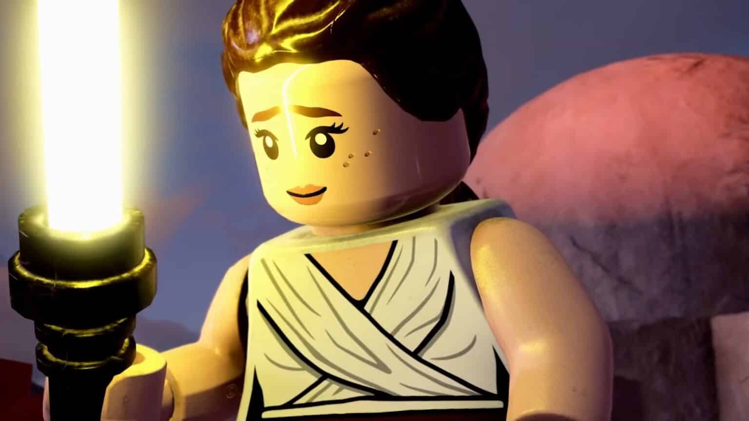 Lego Star Wars The Skywalker Saga Character Classes and Abilities