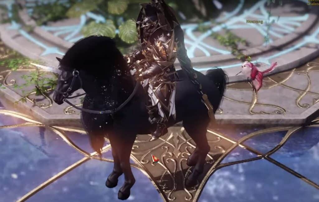 Lost Ark Twitch Drop - How to get the Unicorn Mount