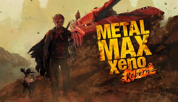 Metal Max Xeno Reborn Set to Release Mid-June 2022 for PC and Console