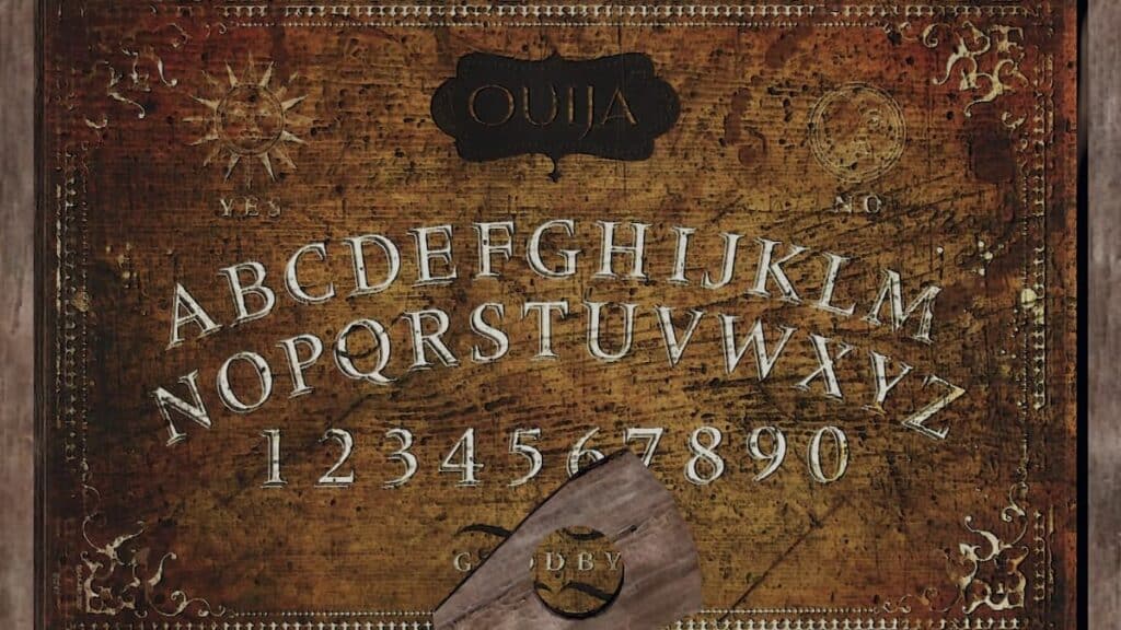 Phasmophobia All Ouija Board Questions You Can Ask