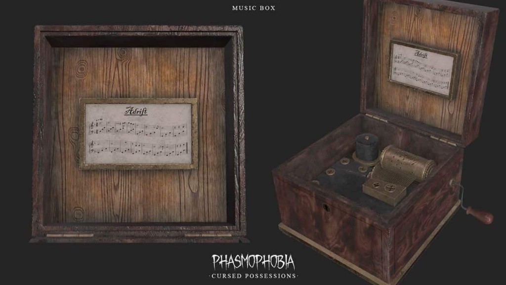 Phasmophobia Music Box - Where to Find and How to Use It