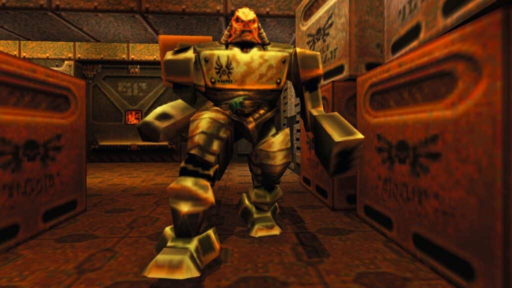 Quake II Best FPS Games on Xbox Game Pass