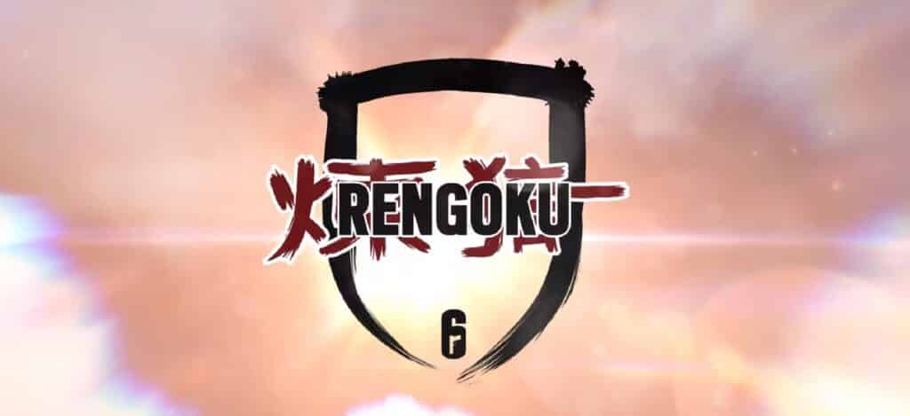 Rainbow Six Siege Rengoku Event