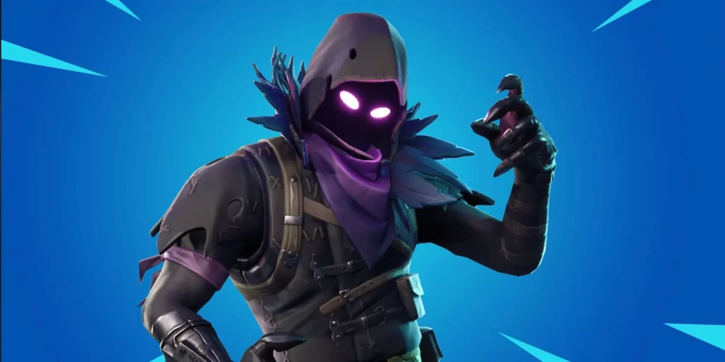 Raven - Top 25 Best Skins in Fortnite in 2022