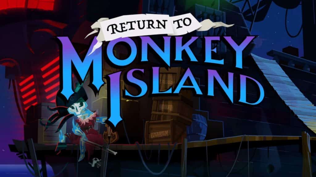 Return to Monkey Island Featured Image