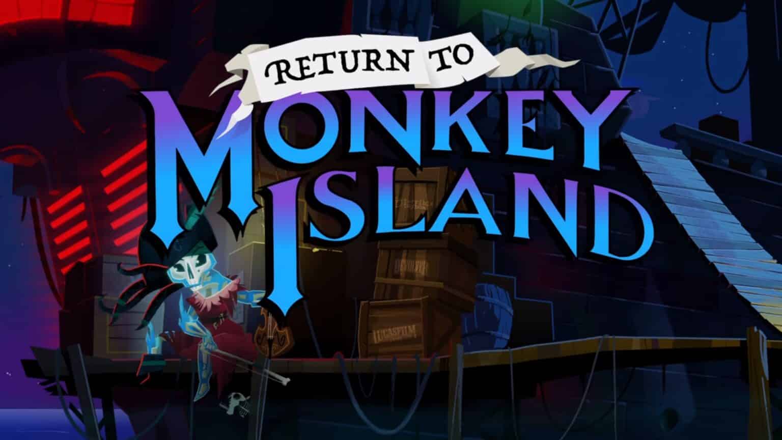 Return to Monkey Island Featured Image