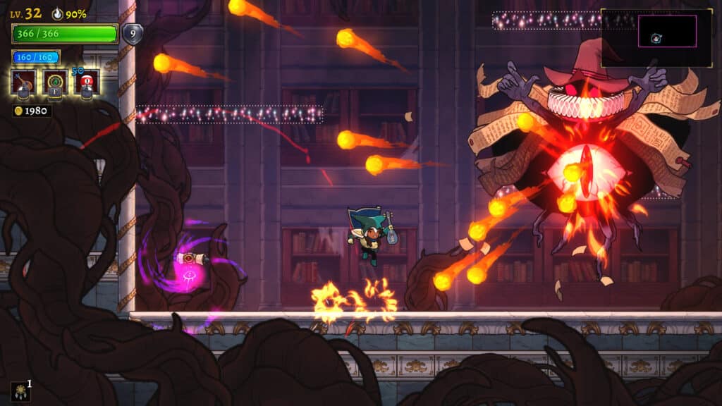 Rogue Legacy 2 - screenshot