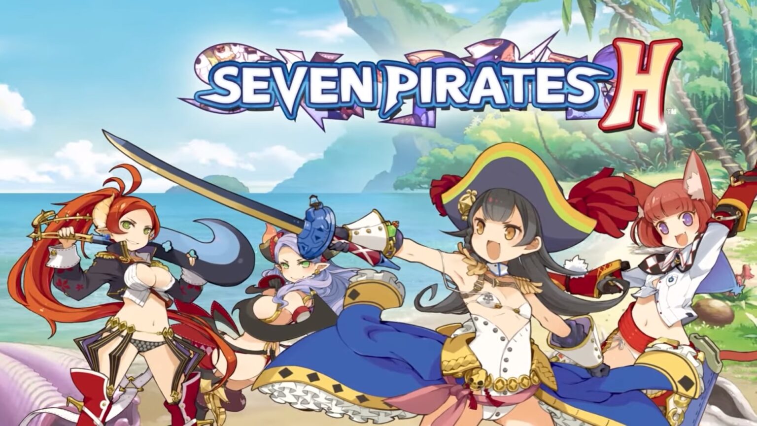 Seven Pirates H Receives New Trailer and Western Release Date Seven Pirates H