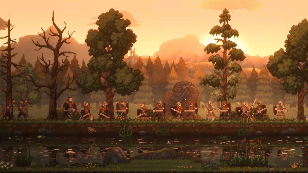 Sons of Valhalla - Screenshot 01