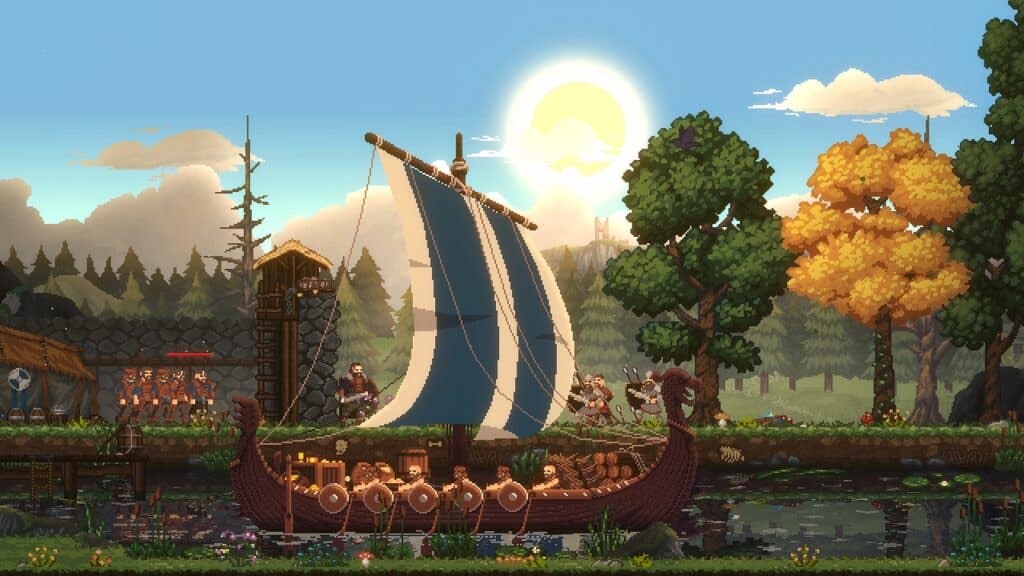 Sons of Valhalla - Screenshot 02