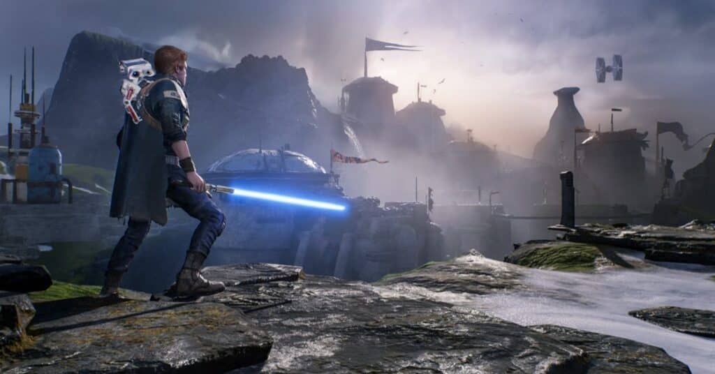 Star Wars Jedi: Fallen Order