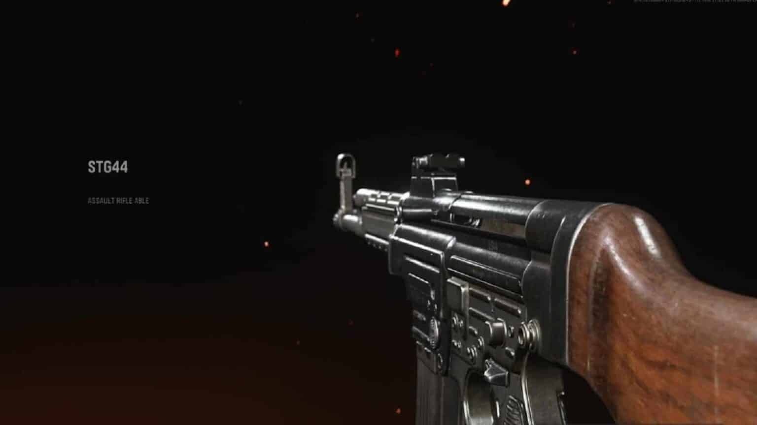 The Best STG44 Loadout in Call of Duty Warzone