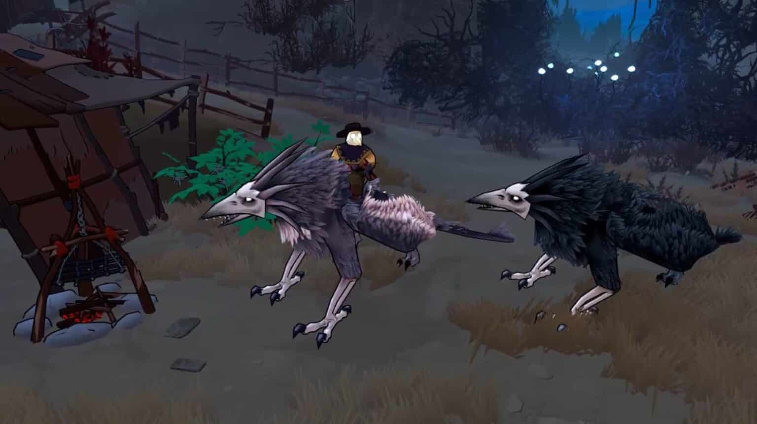 Alchemist RPG, The Serpent Rogue, Out Now on PC and Major Consoles