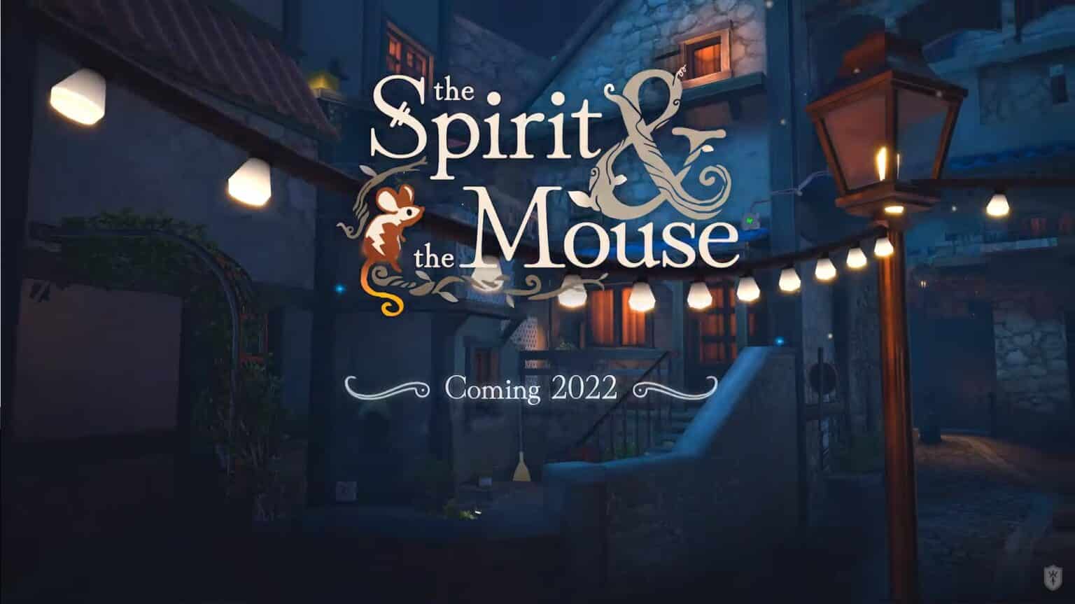 The Spirit and the Mouse to Launch on PC and Switch Later This Year The Spirit and the Mouse - Featured Image