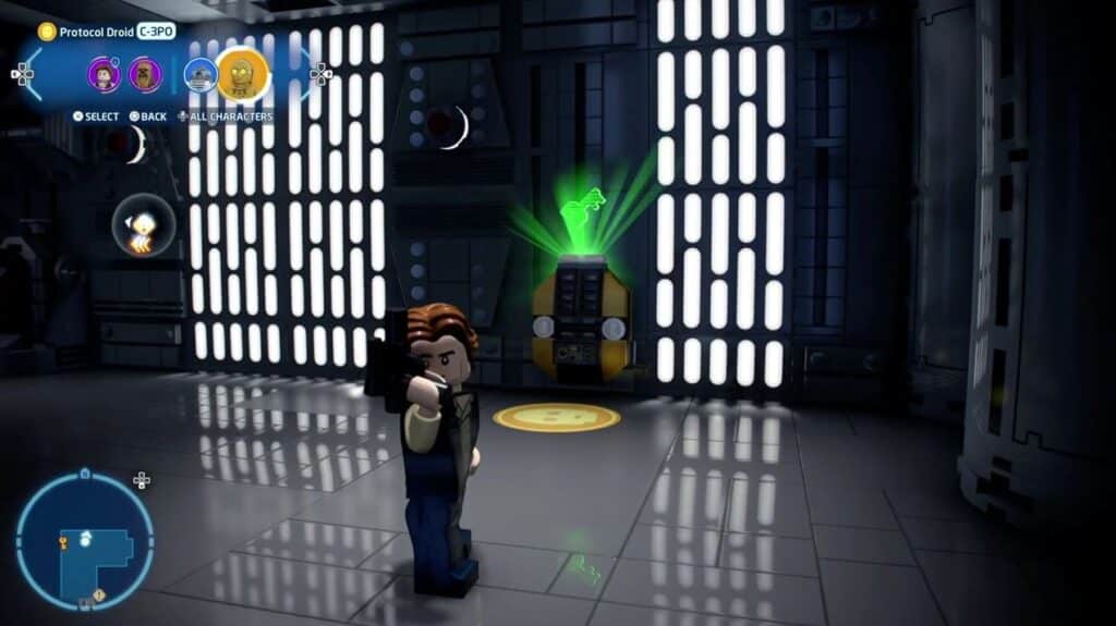 This Is Some Rescue minikit locations - LEGO Star Wars The Skywalker Saga