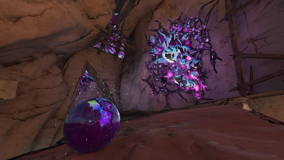 Tiny Tina's Wonderlands Karnok's Wall - All Lost Marbles Location and How to Get