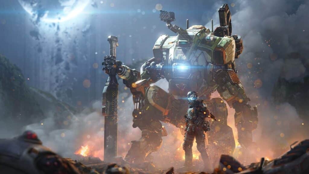 Titanfall 2 Best FPS Games on Xbox Game Pass