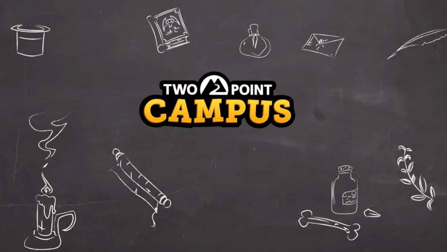 Two Point Campus Reveals Trailer for New Wizardry Course