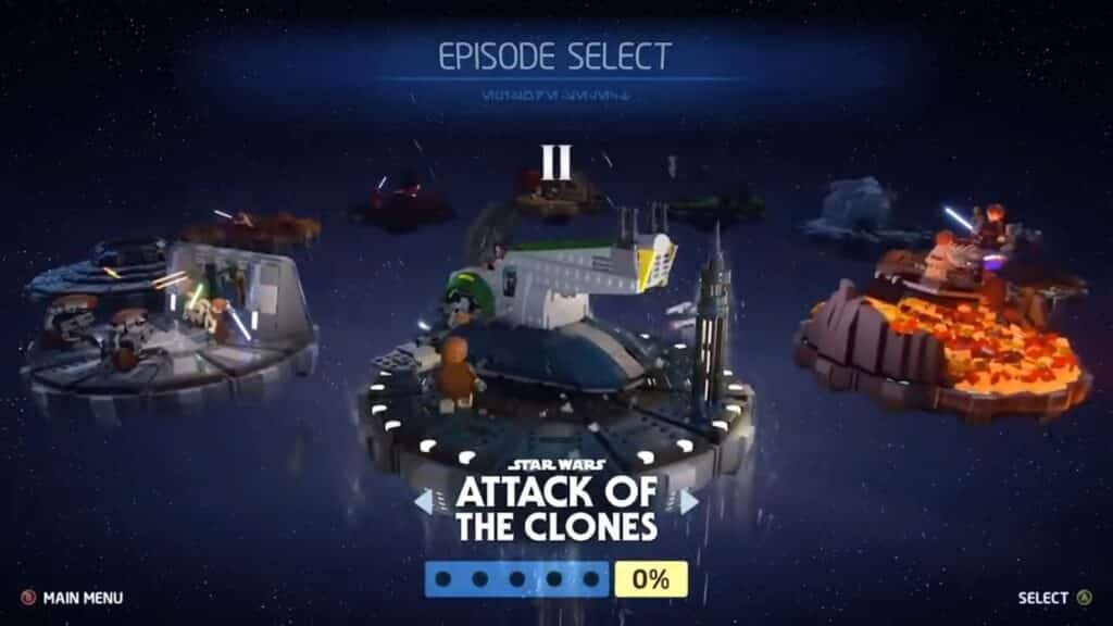 Unlocking Yoda in LEGO Star Wars The Skywalker Saga