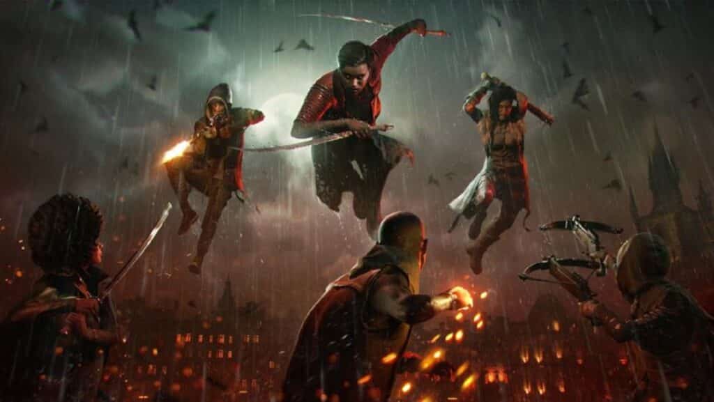 Vampire The Masquerade Bloodhunt All Archetypes & Abilities Vampire The Masquerade Bloodhunt - All Archetypes and Abilities