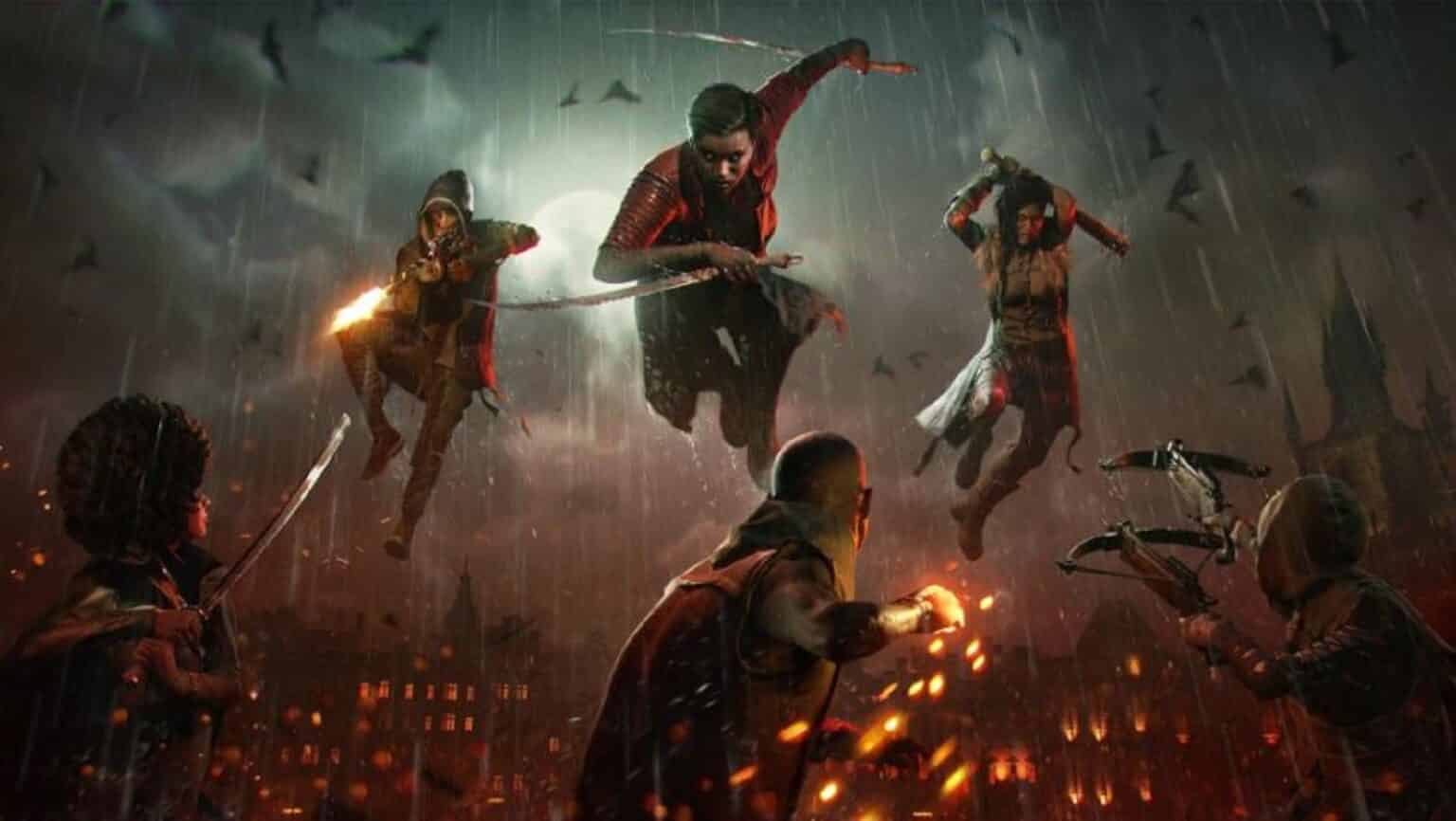 Vampire The Masquerade Bloodhunt - All Archetypes and Abilities