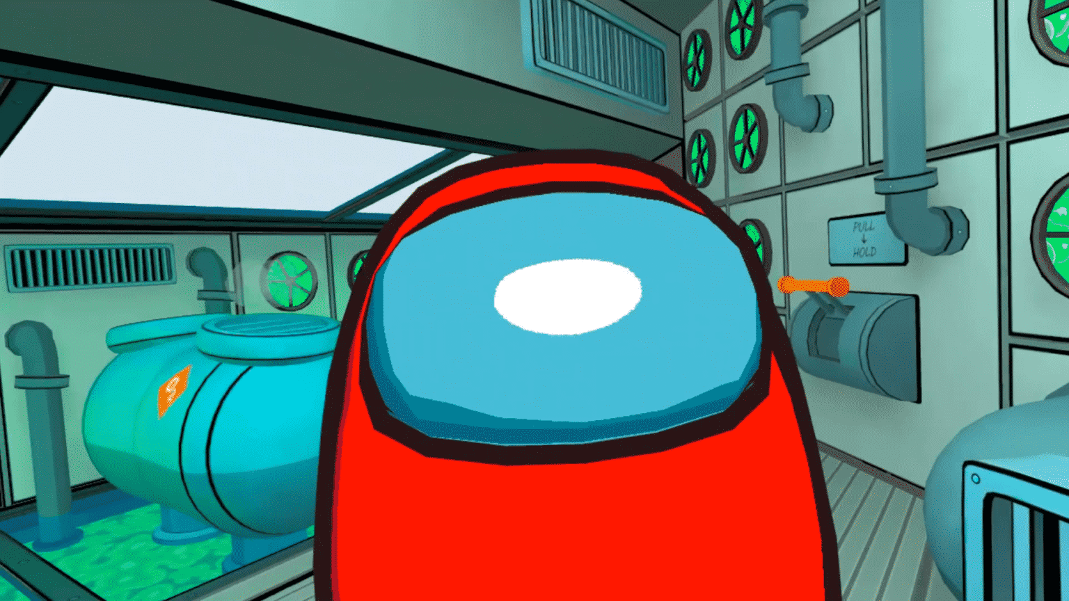 Among Us Big Announcement Coming at The Game Awards 2022