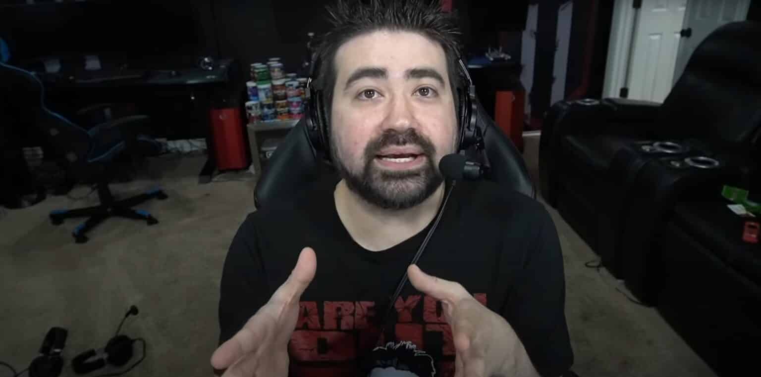 Angry Joe Plans to Take Legal Action Against CBS