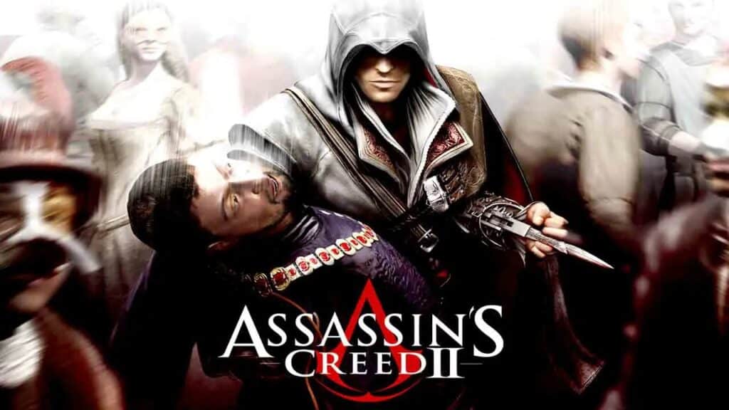 classic ubisoft title assassin's creed 2