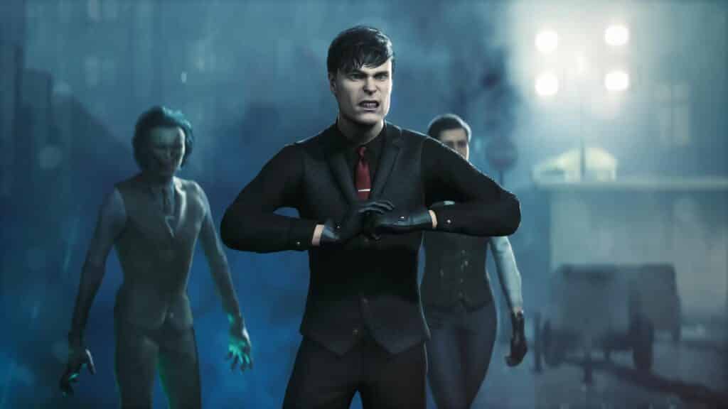 Vampire: The Masquerade - Bloodhunt Enforcer