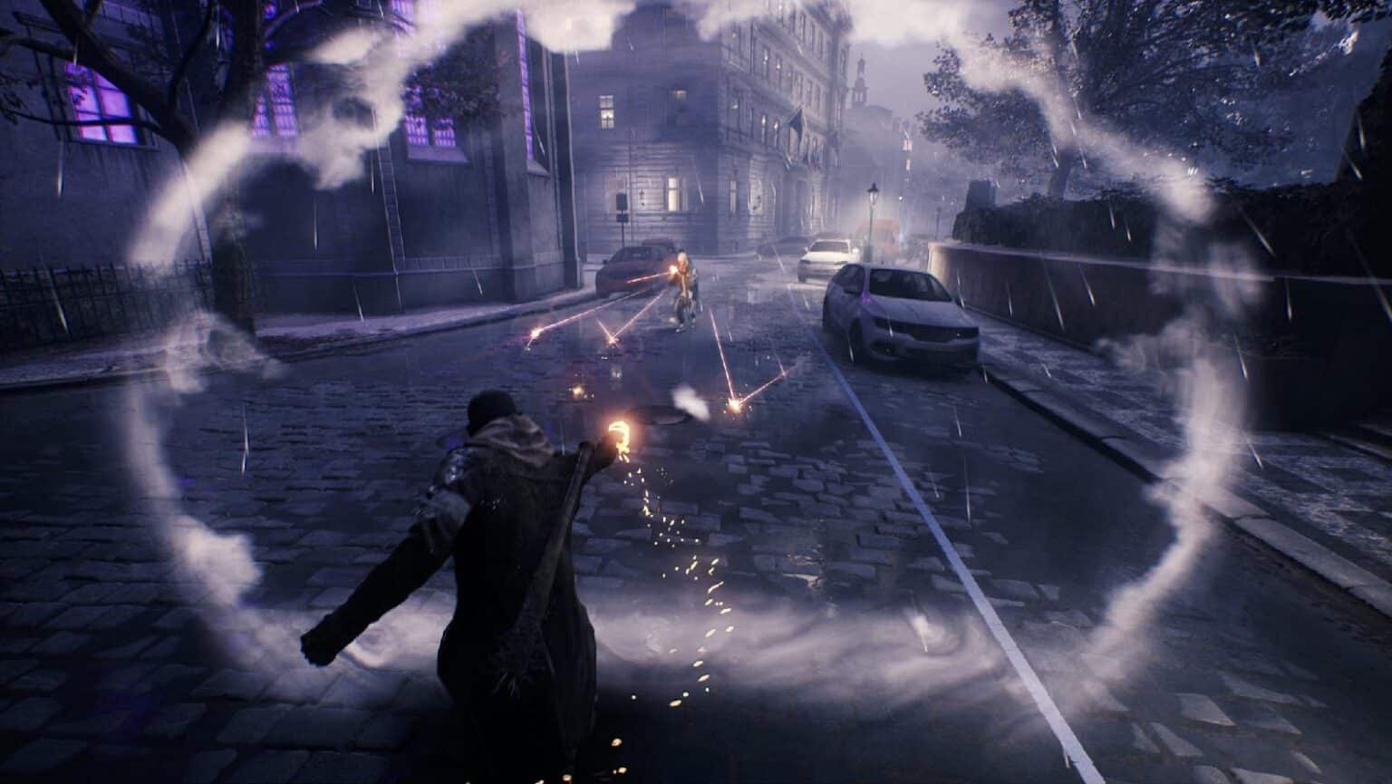 Is Vampire the Masquerade Bloodhunt Available on PS4?