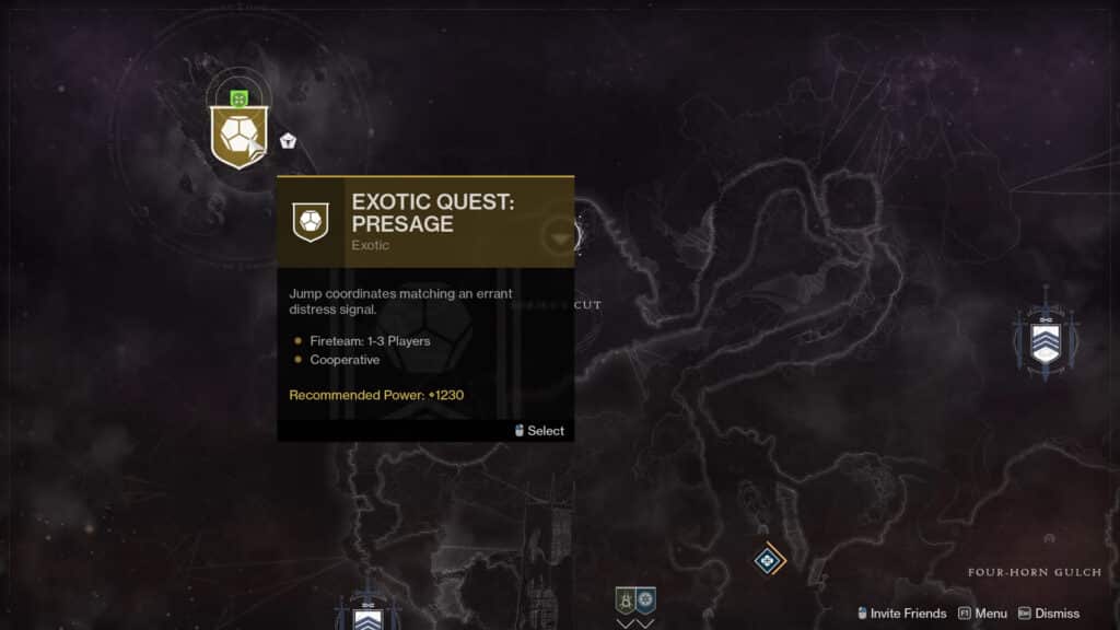 Destiny 2 Presage Thumbnail