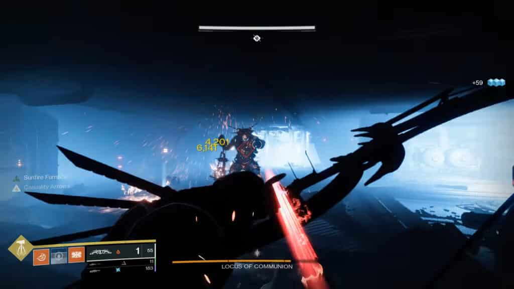 How to Defeat Locus of Communion Boss Fight in Destiny 2