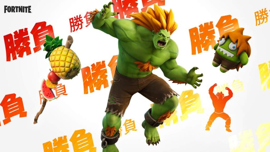 fortnite blanka