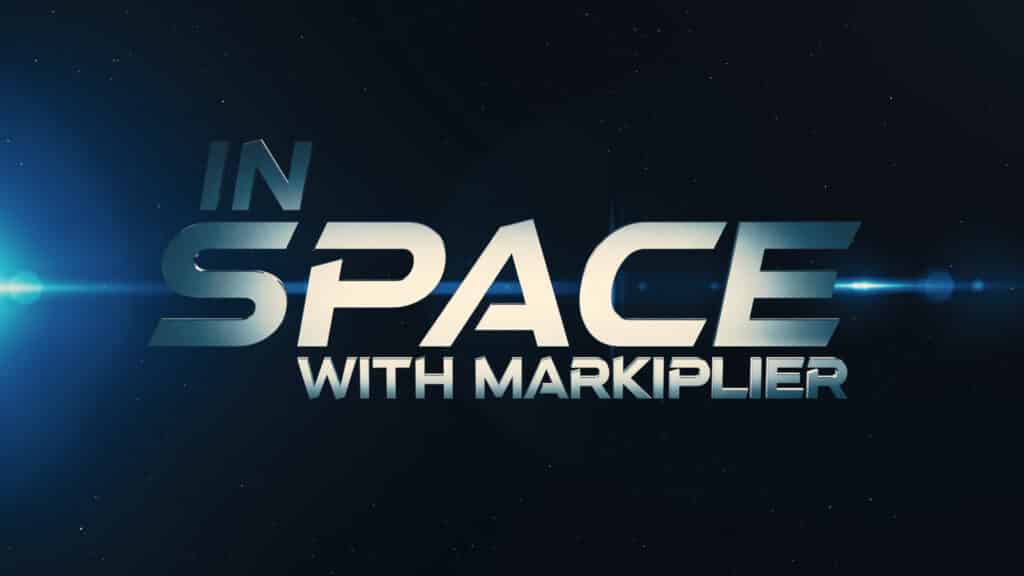 In Space with Markiplier