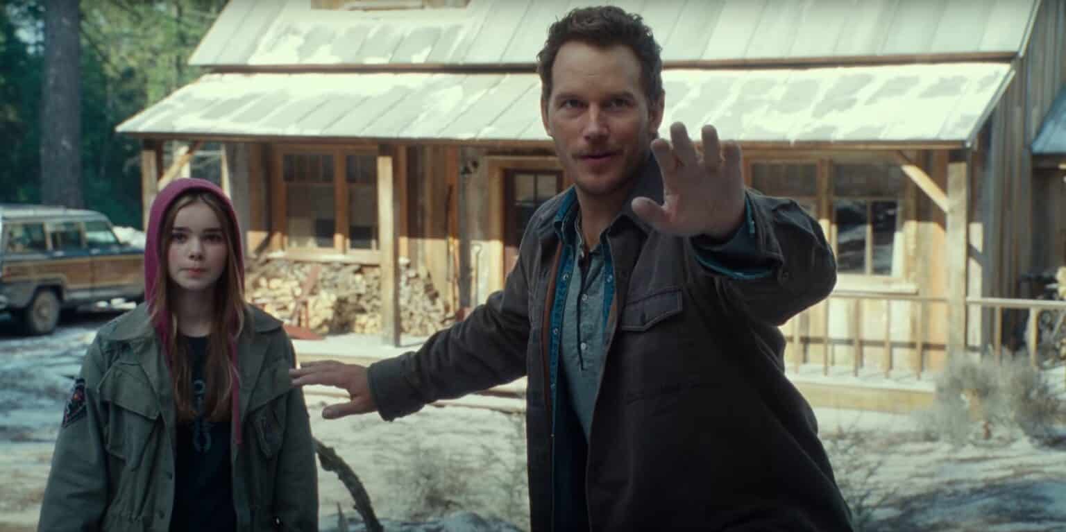 Jurassic World Dominion Trailer 2 Released