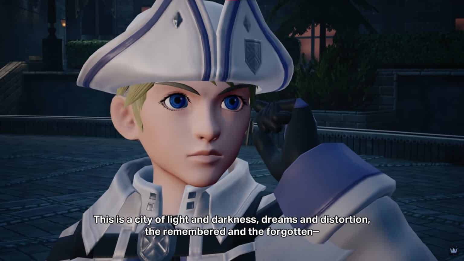 Kingdom Hearts Missing Link Players Can Make Their Own Avatars