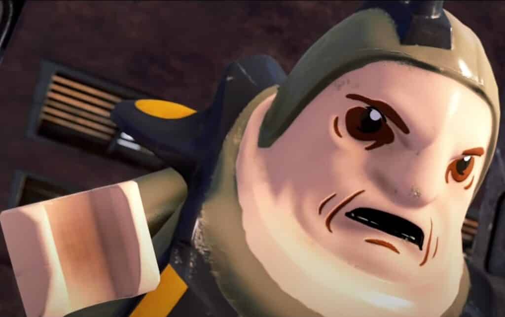 How to Unlock Unkar Plutt in Niima Outpost LEGO Star Wars The Skywalker Saga