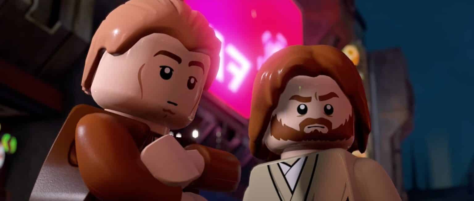 All Unlockable Characters in Uscru District LEGO Star Wars The Skywalker Saga