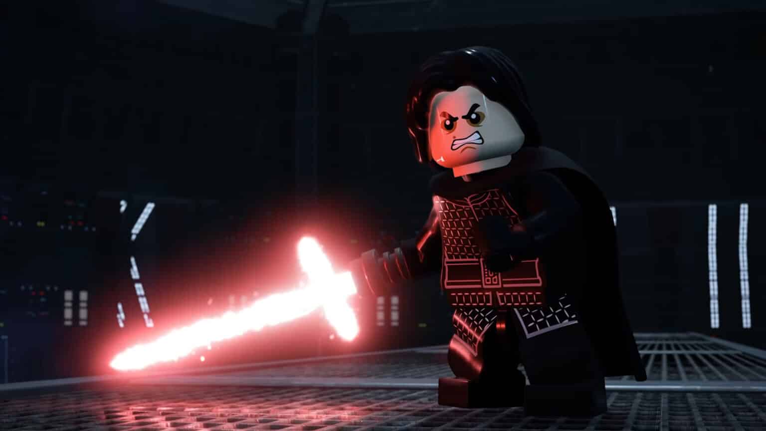 LEGO Star Wars The Skywalker Saga Kylo Ren